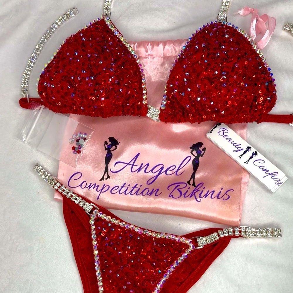 Angel competition Bikini